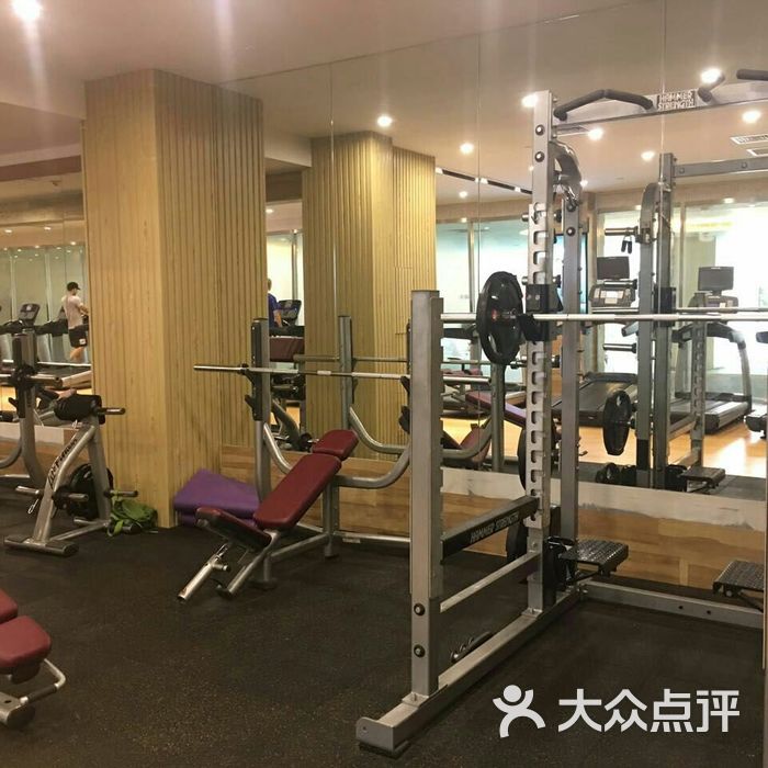 爱尚健身
