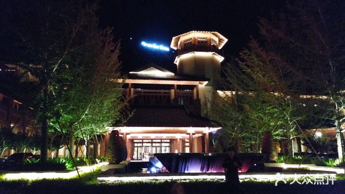 北京海湾半山温泉酒店-图片-密云区酒店-大众点评网