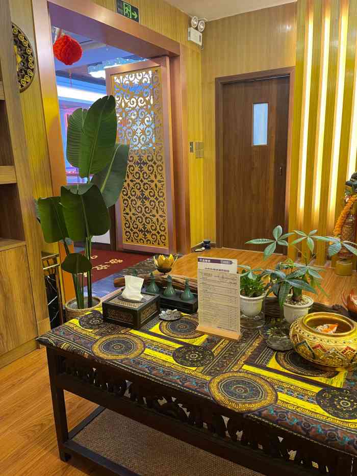 金色莲花 泰式按摩spa(大沙地店)-"超舒服的一次体验!