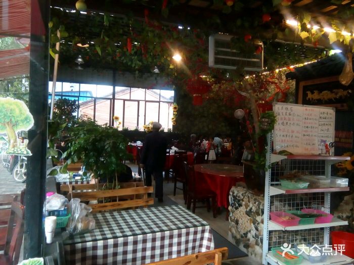 乡村小花园饭店图片 - 第61张