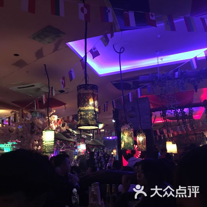 wow西餐酒吧大堂图片 第4张