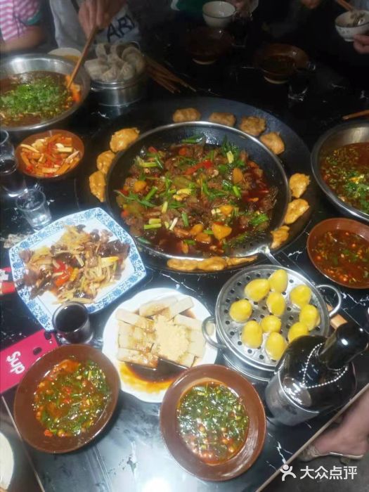 大营门柴火鸡-图片-夹江县美食-大众点评网