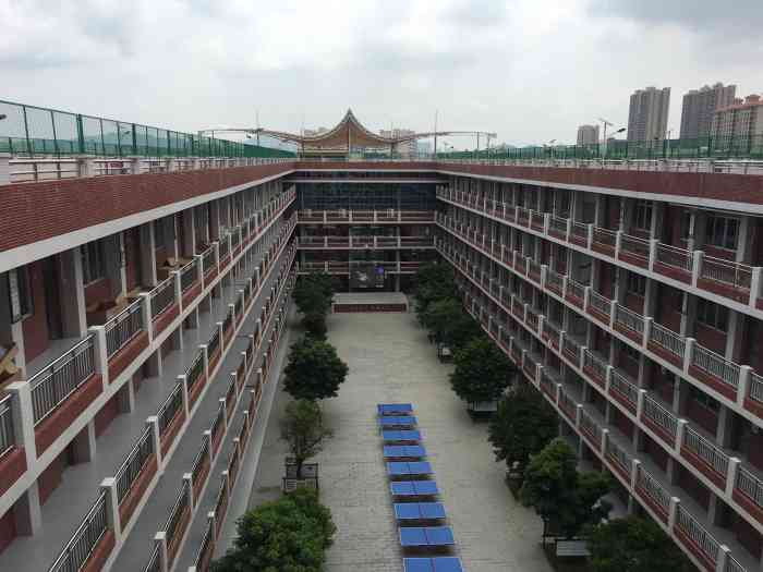 龙源学校(精英校区"用优秀的传统文化引领学生的成长"是龙源.