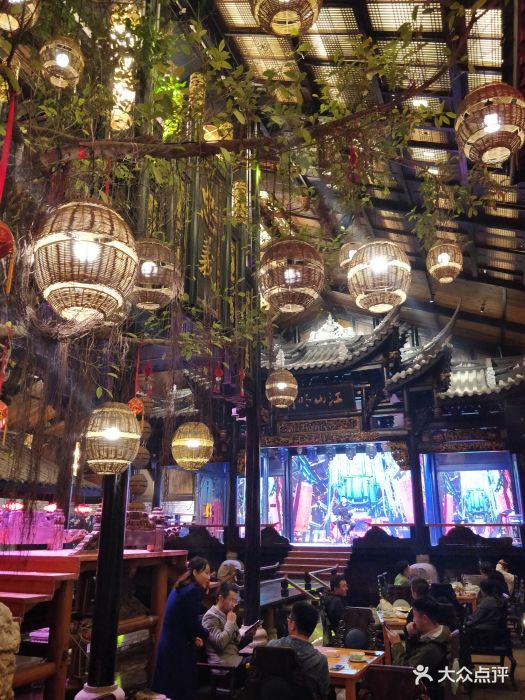 闲亭·宴会厅(九眼桥店)-图片-成都结婚-大众点评网