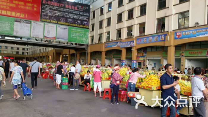 特产水果批发店(新鸿港农贸市场)-图片-三亚购