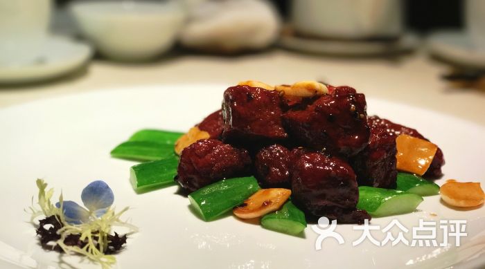 本帮江浙菜 静安区 新荣记(南京西路688店) 用户点评搜索