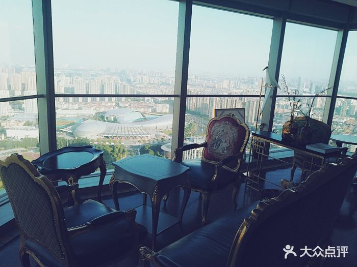 52skyrestaurant-大堂图片-常州美食-大众点评网