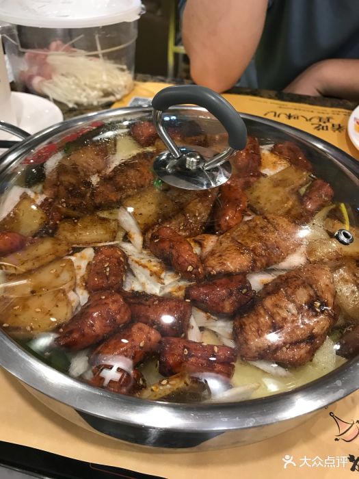 黄记煌(立丰国际购物广场店)-图片-西安美食-大众点评网