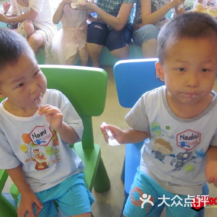 易贝乐国际少儿英语祝我生日快乐!图片-上海幼