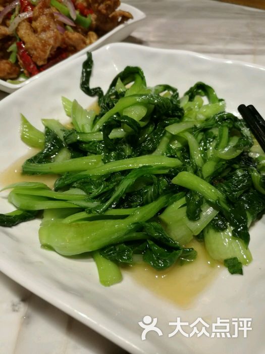 巷里巷外(面饭小菜)时令蔬菜图片 第48张