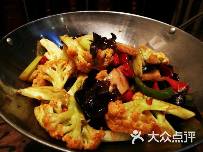 品素堂素食(素食餐厅)干锅什锦图片 - 第4张