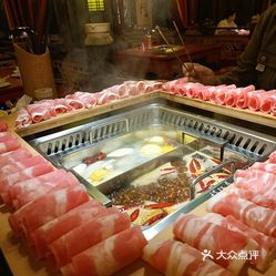 蜀九鼎火锅(邵武店)的牛羊天下好不好吃?用户评价口味怎么样?