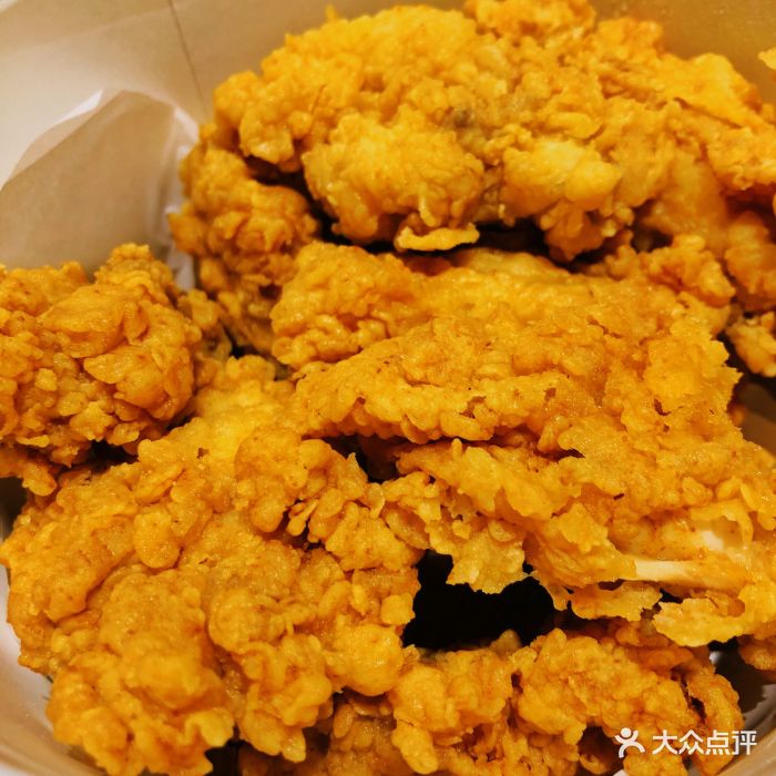 肯德基(上饶亿升店)热辣香骨鸡图片