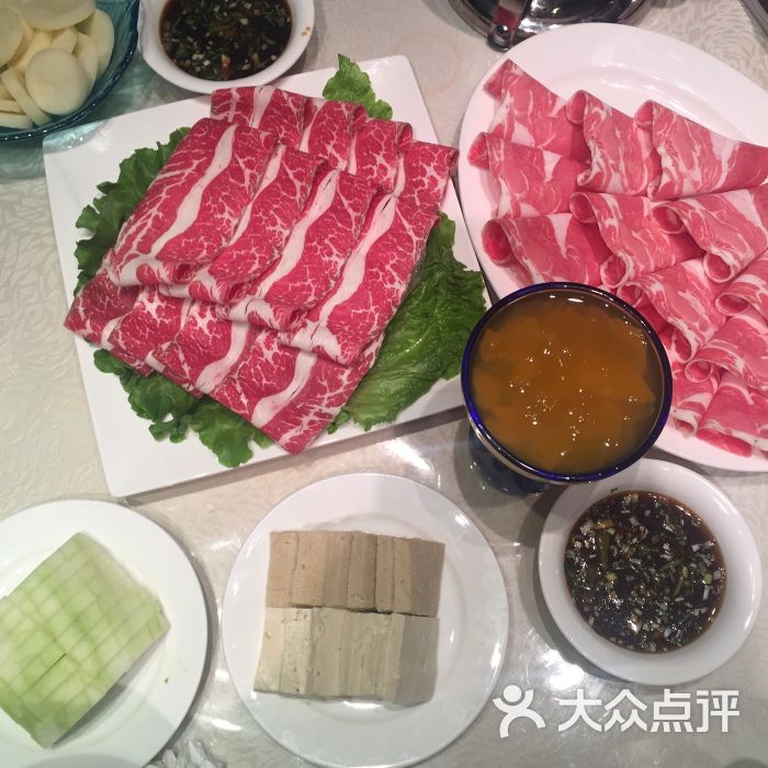 昆仑饭店-图片-朔州美食-大众点评网