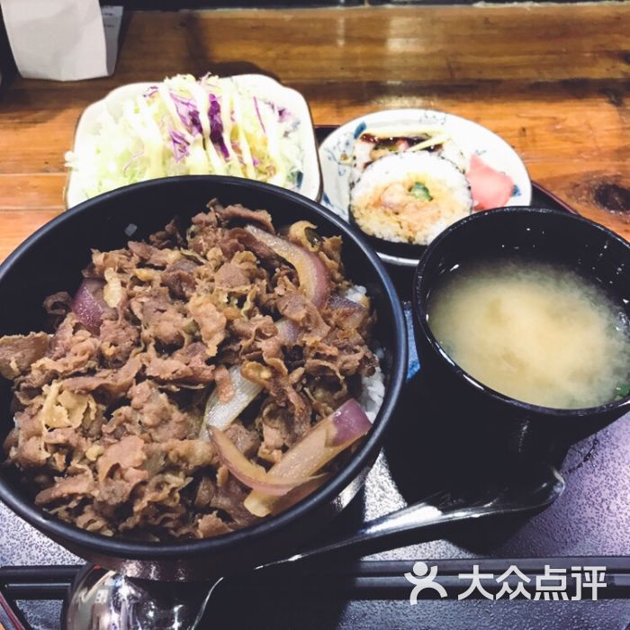 牛丼饭