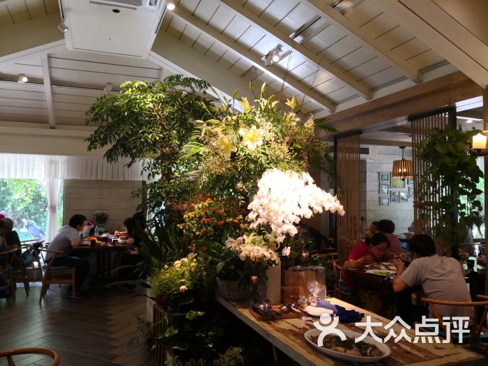 春暖花开餐厅(西溪店)图片 第4张