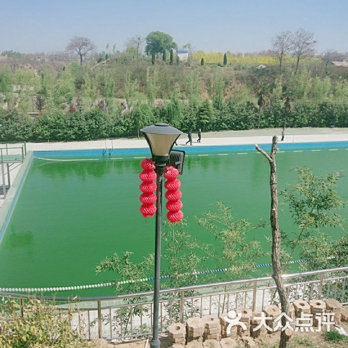 洛阳马蹄泉旅游度假村