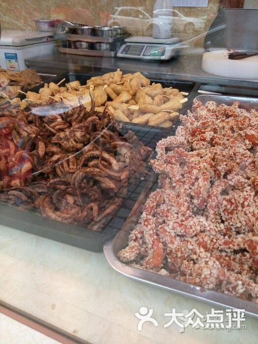 九多肉多(唐宫路店)的点评