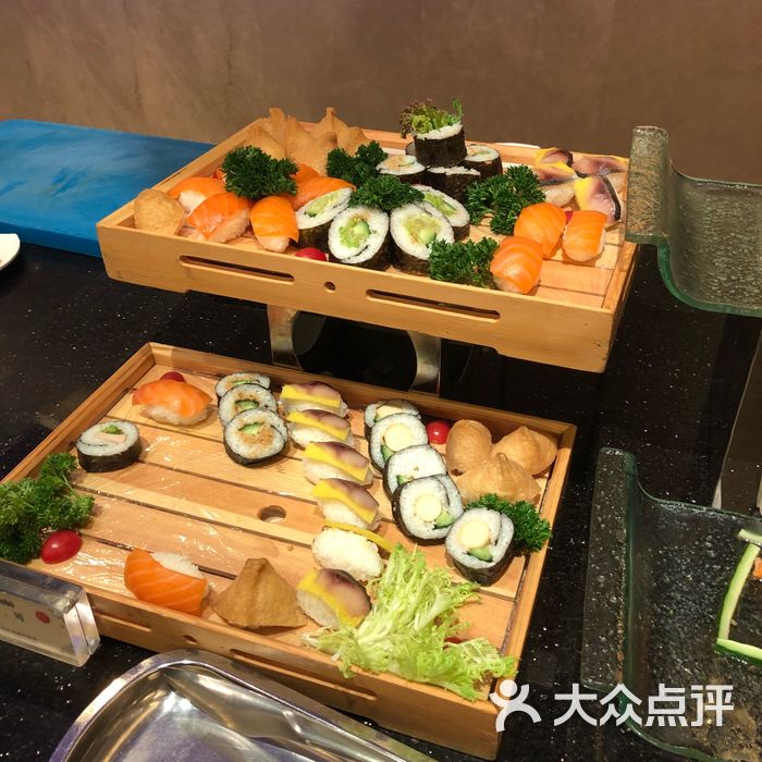 江阴国际大酒店旋转餐厅图片-北京自助餐-大众点评网