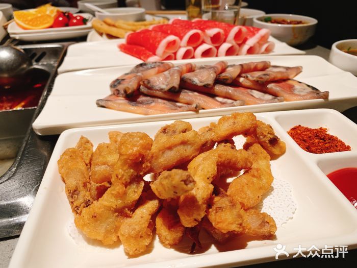 海底捞火锅(吾悦广场店)小酥肉图片