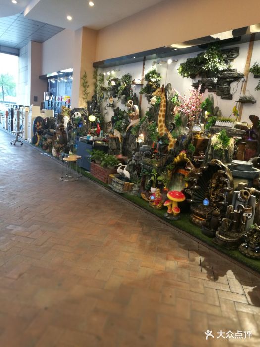 乐从团亿国际家具城1座