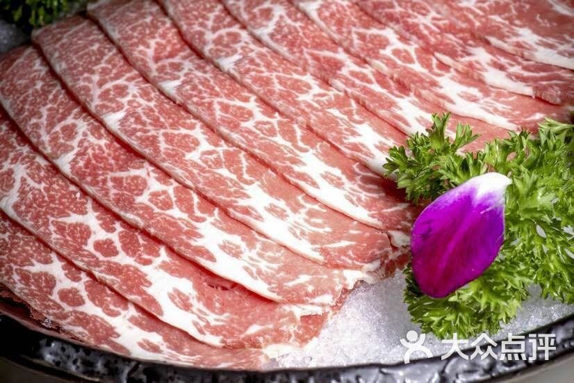 极品雪花牛肉