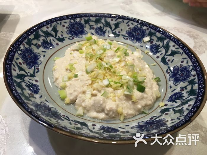 泰山豆腐宴图片 - 第2张