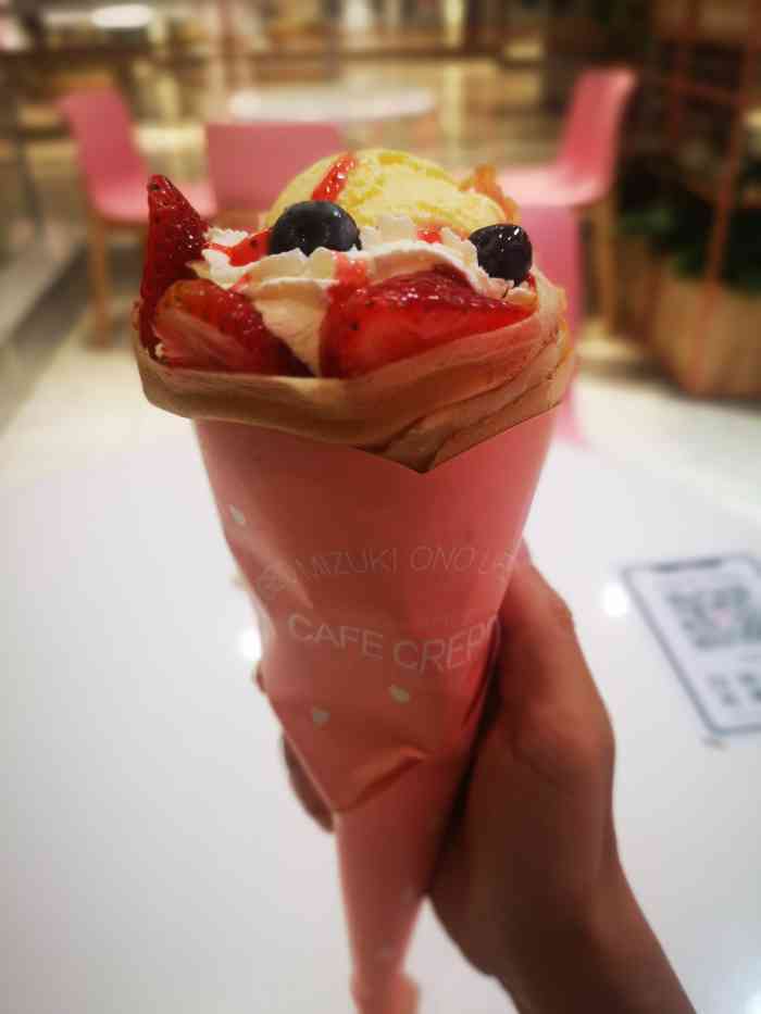 cafe crepe可丽饼(王府井店)