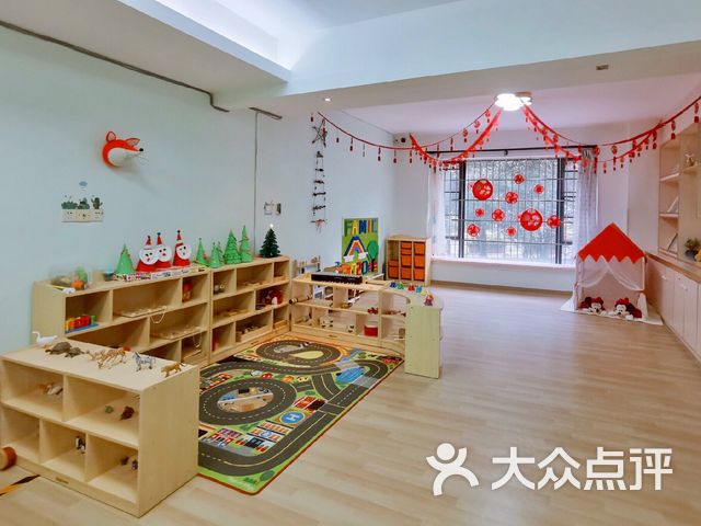 托班/幼儿园 南海区托班/幼儿园 千灯湖托班/幼儿园 禾光美育家庭式