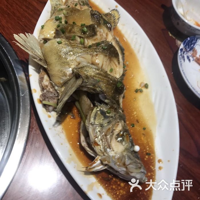 夔府长江鱼长江水米子图片-北京江湖菜-大众点评网