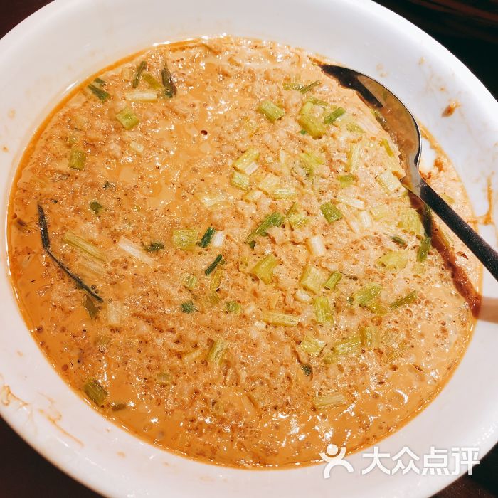 绿茶餐厅(世纪汇店)肉羹蒸蛋图片 - 第9张