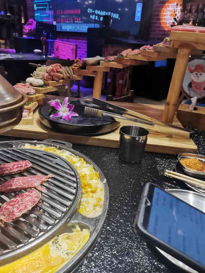 京城巷子里地摊烤肉(顺义店)