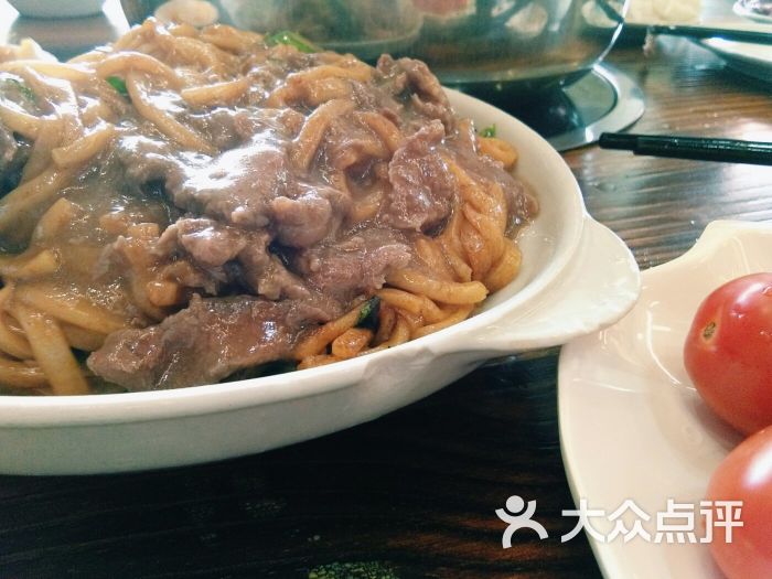 黄家铺牛肉火锅店(文竹路店)-牛肉炒粿图片-普宁市美食-大众点评网