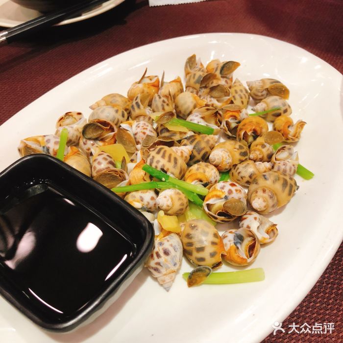 小陆海鲜龙虾(丽都店)白灼花螺图片 - 第710张