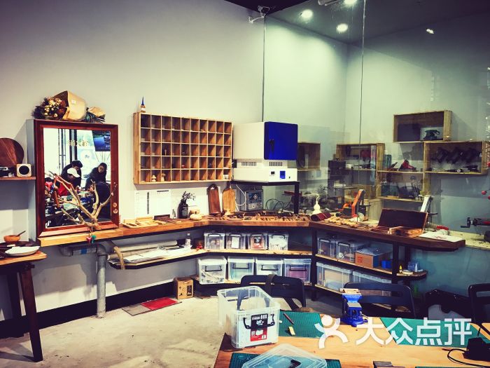 造物空间(龙湖时代天街店)-图片-重庆休闲娱乐