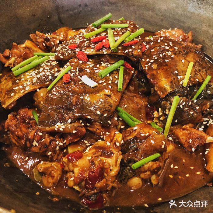 铁锅甲鱼图片 - 第12张