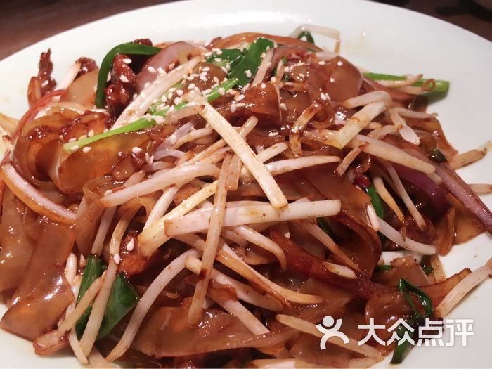 金海华·小爱都市情感餐厅(吴中万达店)-干炒牛