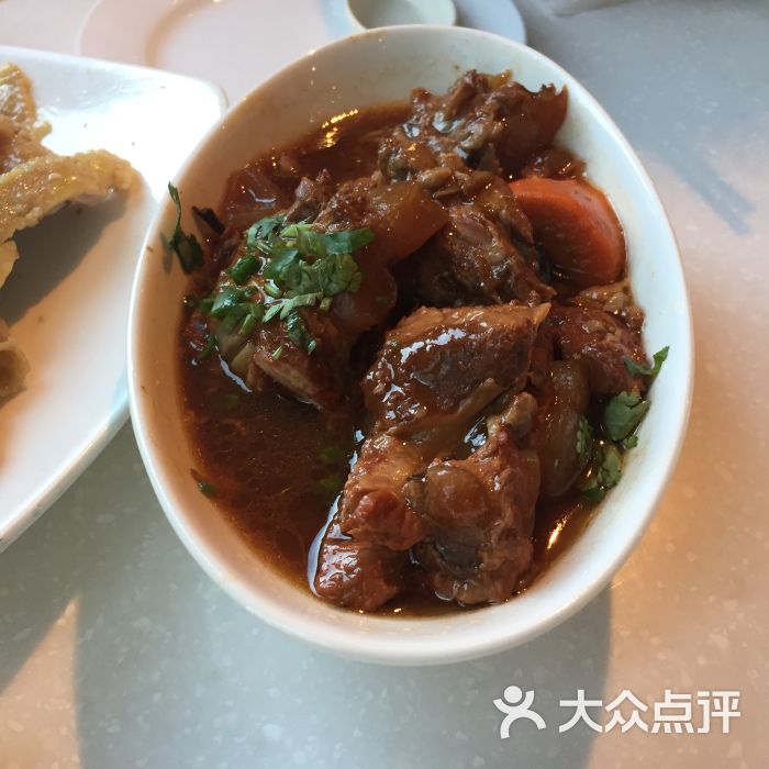 红烧猪软骨