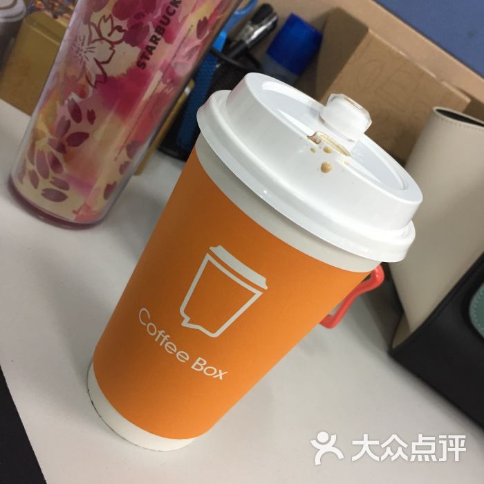 连咖啡coffeebox(长泰广场店)图片 - 第22张