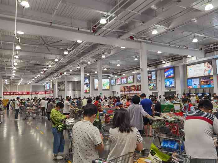 costco 开市客(闵行店[加油]特大喜讯,特大喜讯[加油]消失.