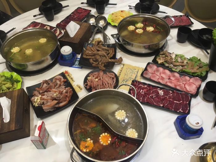 荣记潮汕牛肉火锅-图片-盐城美食-大众点评网