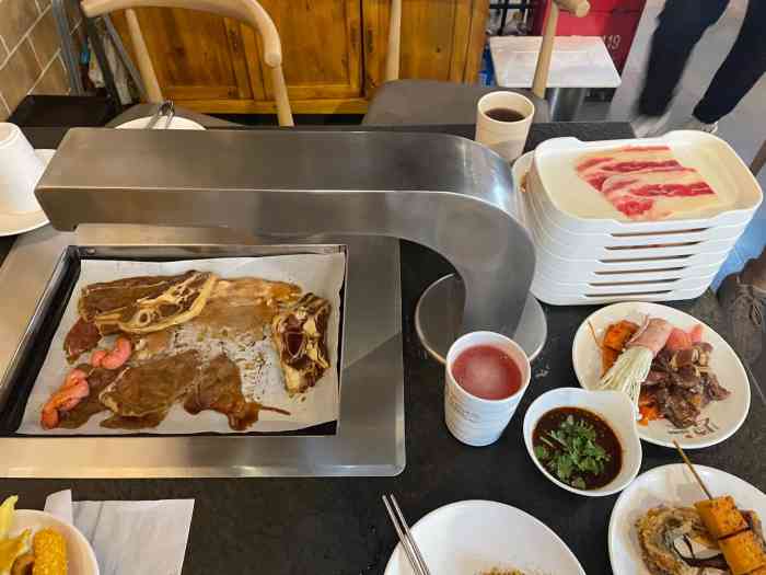 滕牛自助烤肉(北工大店)