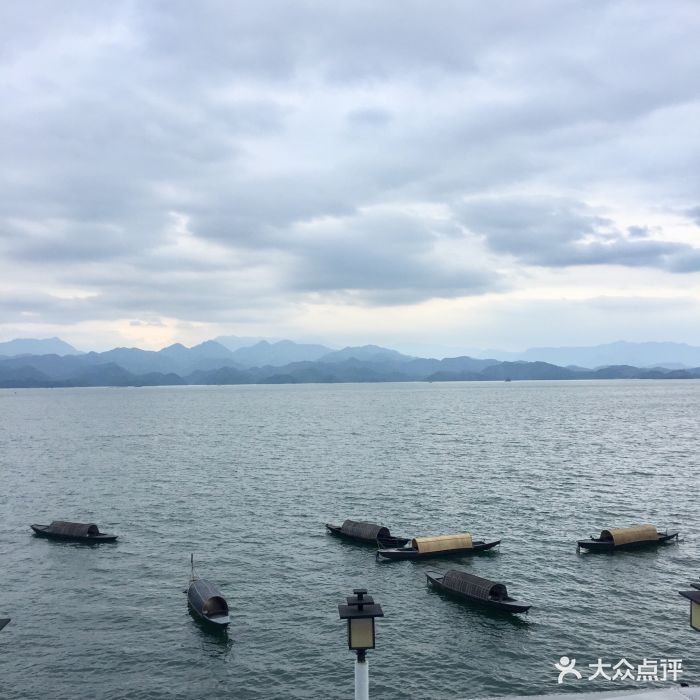 鱼加乐农家菜 一线全湖景餐厅图片 第23张