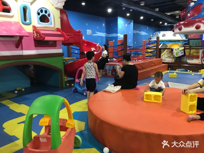 万达宝贝王(周浦万达广场店)图片 第17张