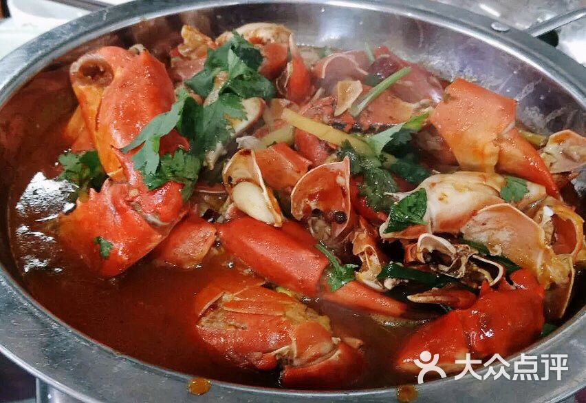 大辉越南螃蟹脚(青秀万达店)图片 第2张