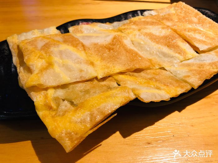 小爷酸汤鱼(二市店)榴莲飞饼图片 第37张