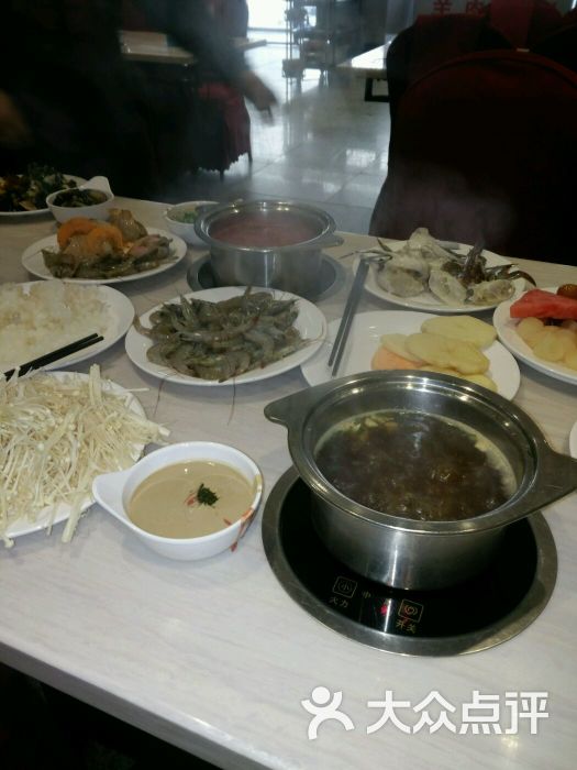亚华大酒店自助餐厅-图片-保定美食-大众点评网