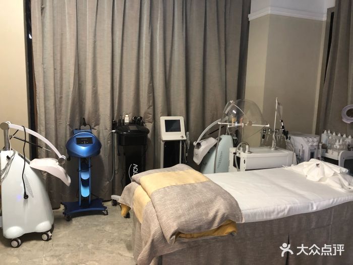 BeautyUP物理学美容(星海店)