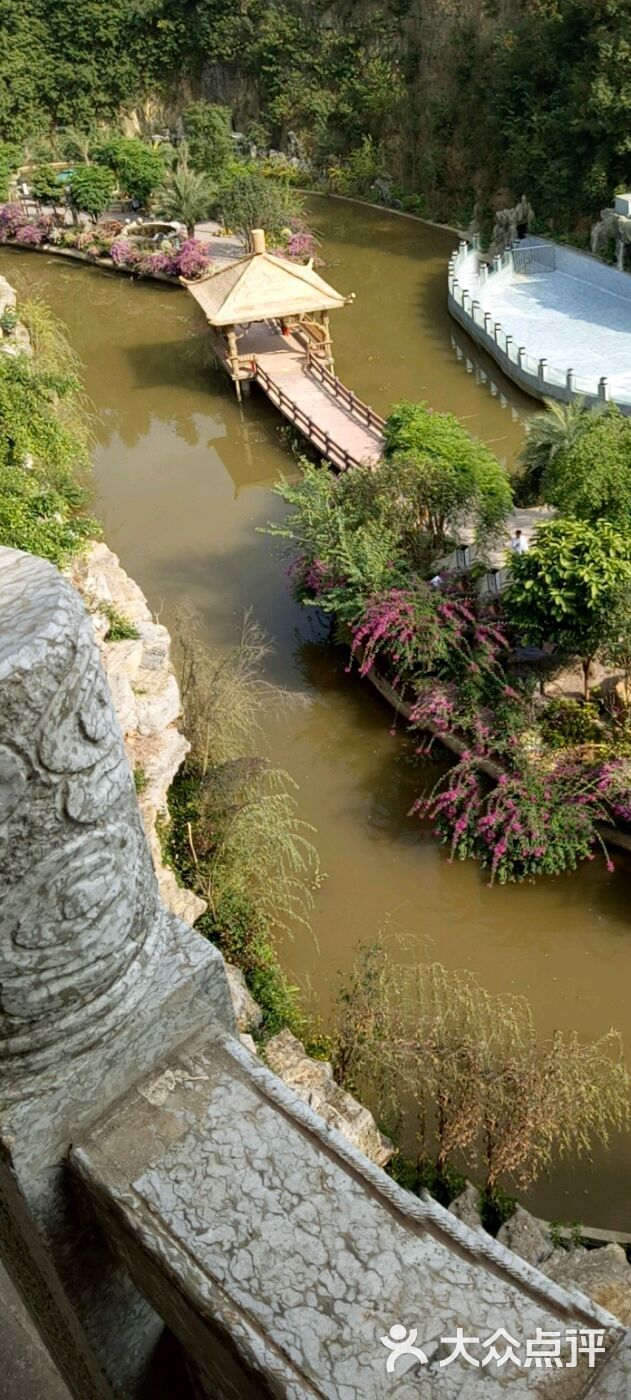 龙门水都景区