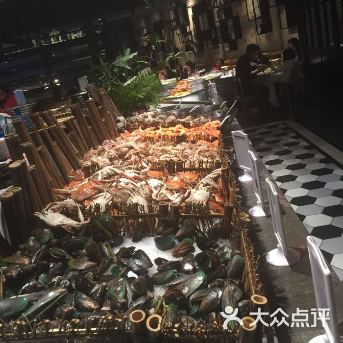 多伦多海鲜自助餐厅(龙湖时代天街店)图片 - 第11张